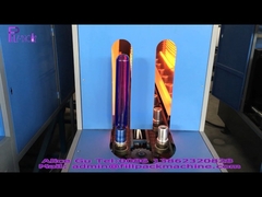 5 गैलन सेमी स्वचालित पीईटी बोतल उत्पादन मशीन