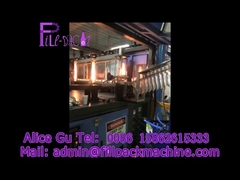 पाँच गैलन स्वचालित बोतल ब्लोइंग मशीन