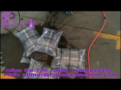 कम्पोजिट फिल्म के साथ पानी पैकेजिंग मशीन