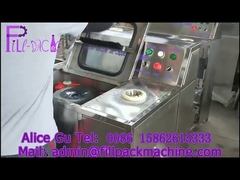 हंगेरियाई कवर खींचने और बैरल ब्रश करने की मशीन, गर्म पानी की टंकी के साथ अनुकूलित