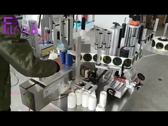 1897 वर्ग फ्लैट बोतल विशेष आकार की बोतल लेबलर