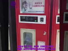 1908 ए3 कैनोपी मॉडल गैलन बाल्टी वाटर वेंडिंग मशीन