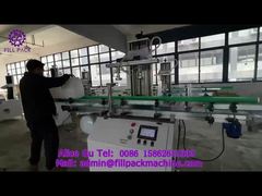 2071 W8 गैलन ड्रम डुअल-स्टेशन लीक परीक्षक