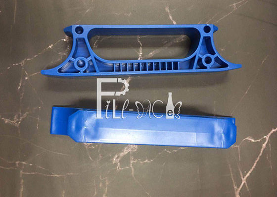 ब्लू पीईटी 18.9L 5 गैलन पानी की बोतल संभाल आपूर्तिकर्ता