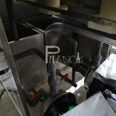 SUS304 5 गैलन पानी भरने की मशीन आपूर्तिकर्ता