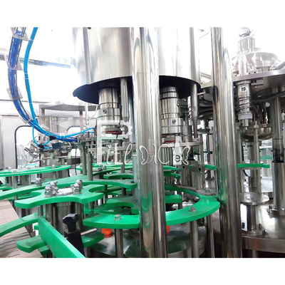 3L / 5L / 10L खनिज बोतल भरने की मशीन लाइन शुद्ध पानी 3 1 प्लास्टिक 1000BPH 7.5KW में आपूर्तिकर्ता