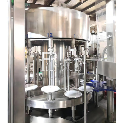 3L / 5L / 10L खनिज बोतल भरने की मशीन लाइन शुद्ध पानी 3 1 प्लास्टिक 1000BPH 7.5KW में आपूर्तिकर्ता