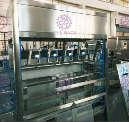 3 सिर ऑटोमैटिक बाल्टी डेकेपिंग मशीन 1500bph आपूर्तिकर्ता