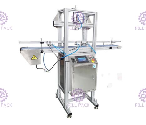 पीईटी बोतल एयर लीक टेस्टिंग मशीन, बैरल वैक्यूम लीक डिटेक्टर आपूर्तिकर्ता