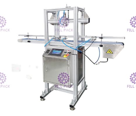 पीईटी बोतल एयर लीक टेस्टिंग मशीन, बैरल वैक्यूम लीक डिटेक्टर आपूर्तिकर्ता