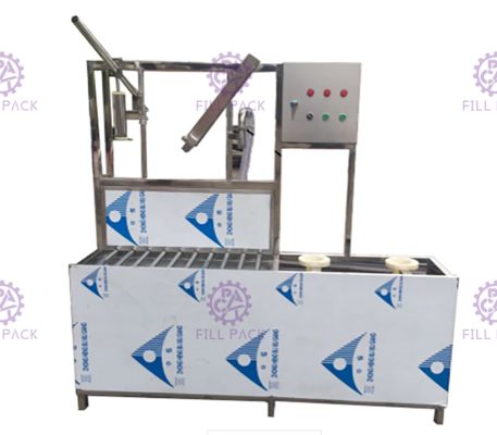 80BPH 20L गैलन फिलिंग मशीन सेमी ऑटोमैटिक आपूर्तिकर्ता