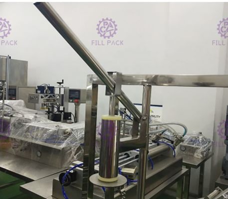 80BPH 20L गैलन फिलिंग मशीन सेमी ऑटोमैटिक आपूर्तिकर्ता