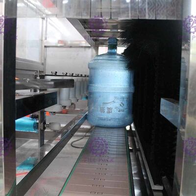 600BPH स्वचालित गैलन मिनरल वाटर बैरल बॉटलिंग फिलिंग लाइन आपूर्तिकर्ता