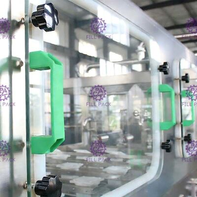 मैकेनिकल संचालित 600BPH 5 गैलन वॉटर बॉटलिंग मशीन आपूर्तिकर्ता