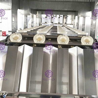 सामान्य दबाव भरने 600BPH गैलन भरने की मशीन आपूर्तिकर्ता