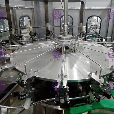 3L / 5L / 10L खनिज बोतल भरने की मशीन लाइन शुद्ध पानी 3 1 प्लास्टिक 1000BPH 7.5KW में आपूर्तिकर्ता