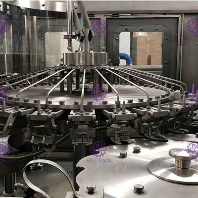 2L मिनरल वाटर बॉटलिंग मशीन 3 इन 1 मोनोब्लॉक पीईटी ड्रिंकिंग फिलिंग लाइन 4000BPH आपूर्तिकर्ता