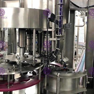 2L मिनरल वाटर बॉटलिंग मशीन 3 इन 1 मोनोब्लॉक पीईटी ड्रिंकिंग फिलिंग लाइन 4000BPH आपूर्तिकर्ता