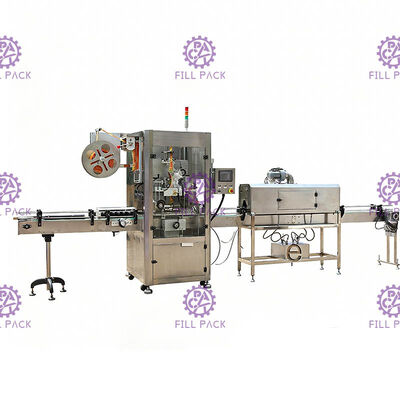 10000BPH मिनरल वाटर प्रोडक्शन लाइन रिंसिंग फिलिंग कैपिंग 2000 मि.ली आपूर्तिकर्ता