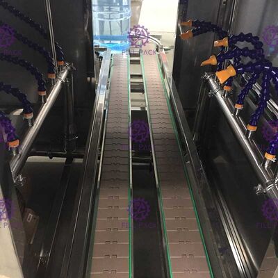 नानफैंग पंप 300 बीपीएच 5 गैलन फिलिंग मशीन आपूर्तिकर्ता