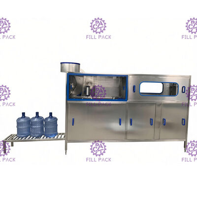 गर्म क्षारीय जल 120 बीपीएच गैलन फिलिंग लाइन से भरा हुआ आपूर्तिकर्ता