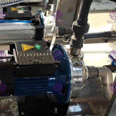 20 लीटर सिंगल रो 120 बीपीएच गैलन फिलिंग लाइन आपूर्तिकर्ता