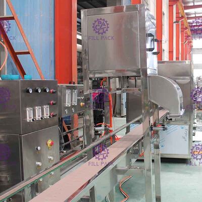 600BPH 20 लीटर जार फिलिंग मशीन आपूर्तिकर्ता
