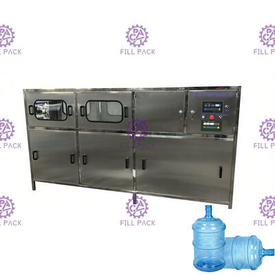 सिंगल डिकैपिंग हेड ऑटो लोडिंग पीएलसी बैरल फिलिंग मशीन आपूर्तिकर्ता