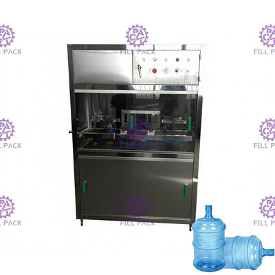 रैखिक झाड़ी 450BPH 5 गैलन वॉशिंग मशीन आपूर्तिकर्ता