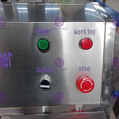 बीएस-1 250 बीपीएच 5 गैलन की बोतल वाशर आपूर्तिकर्ता