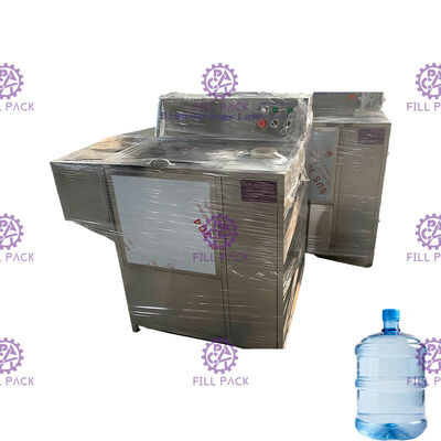 आपातकालीन स्टॉप बटन SUS304 BSC-1 5 गैलन बोतल वाशिंग मशीन आपूर्तिकर्ता