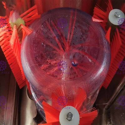 आपातकालीन स्टॉप बटन SUS304 BSC-1 5 गैलन बोतल वाशिंग मशीन आपूर्तिकर्ता