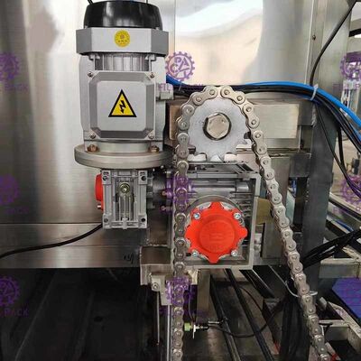 उच्च दक्षता NWXT-5 20L बोतल Rinser जल संयंत्र आपूर्तिकर्ता