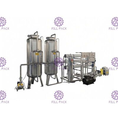 आईएसओ 380 वी 5 टी / एच रिवर्स ऑस्मोसिस वॉटर ट्रीटमेंट मशीन आपूर्तिकर्ता