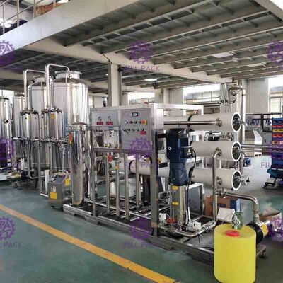 8040 मेम्ब्रेन 8 टीटीएच रिवर्स ऑस्मोसिस वाटर ट्रीटमेंट मशीन आपूर्तिकर्ता