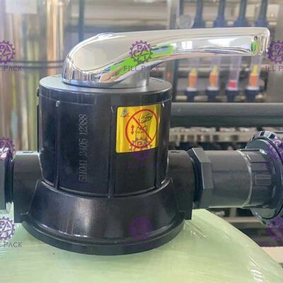 500LPH शुद्ध पेय खनिज जल उपचार आरओ जल शोधक मशीन आपूर्तिकर्ता