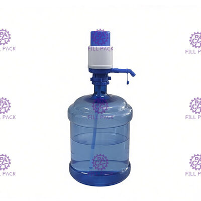 मैनुअल बाल्टी पानी पंप गैलन पानी संयंत्र उपभोग्य आपूर्तिकर्ता