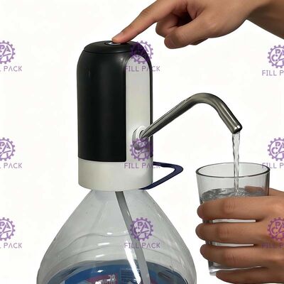 हाउस मिनी 65 * 125 मिमी रिचार्जेबल पेयजल पंप आपूर्तिकर्ता