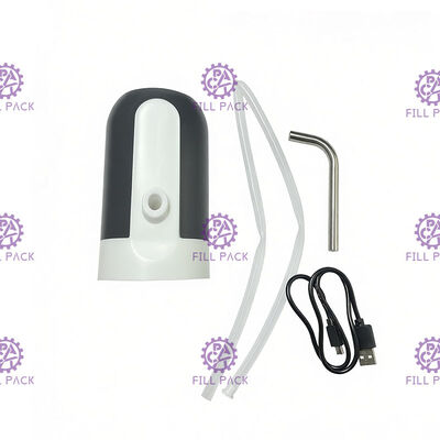 USB चार्जिंग वायरलेस इलेक्ट्रिक ड्रिंकिंग वॉटर बॉटल पंप आपूर्तिकर्ता