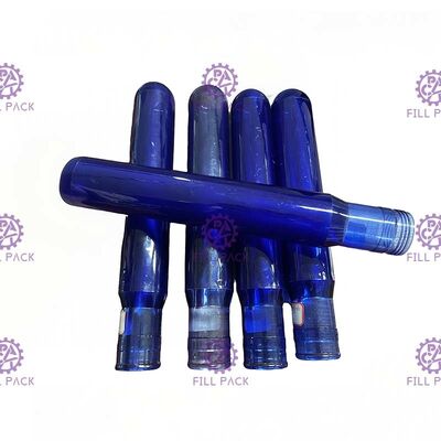 उच्च पारदर्शिता 55 मिमी गर्दन पीईटी बोतल पहिले आपूर्तिकर्ता