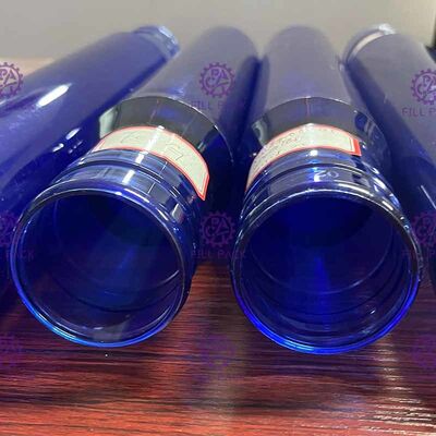 700 ग्राम 55 मिमी गर्दन पीईटी 5 गैलन बोतल उच्च पारदर्शिता को बेहतर बनाती है आपूर्तिकर्ता