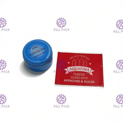 5 गैलन पानी की बोतल के लिए पीवीसी प्लास्टिक हीट सिकोड़ें कैप स्लीव लेबल आपूर्तिकर्ता