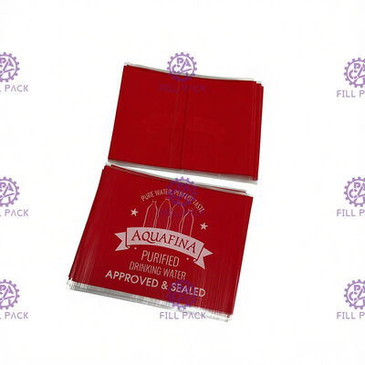 5 गैलन पानी की बोतल के लिए पीवीसी प्लास्टिक हीट सिकोड़ें कैप स्लीव लेबल आपूर्तिकर्ता