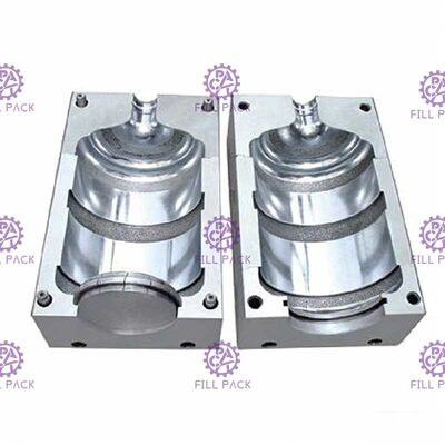 पीने का पानी 18.9 लीटर गैलन बोतल ब्लोइंग मशीन आपूर्तिकर्ता