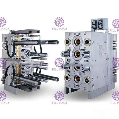 SUS316 मोल्ड 3850KN पीईटी पहिले विनिर्माण मशीन आपूर्तिकर्ता