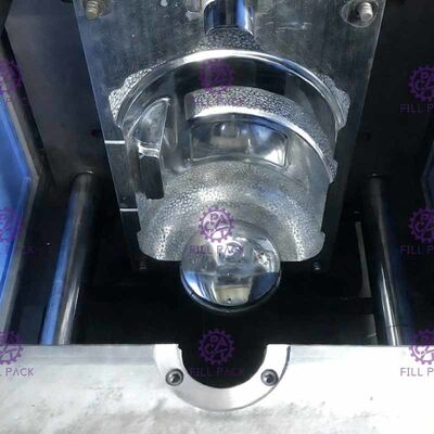 5 गैलन सेमी ऑटो 120bph 30mm प्लास्टिक पीईटी बोतल ब्लोइंग मशीन आपूर्तिकर्ता