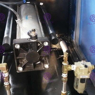 3 गैलन 5 गैलन 10 लीटर 15l 20l 120bph सेमी ऑटोमैटिक पेट बॉटल ब्लोइंग मशीन आपूर्तिकर्ता