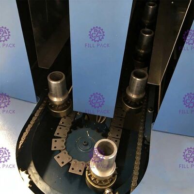 1 गुहा पीईटी 100 बीपीएच गैलन बोतल उड़ा मोल्डिंग मशीन आपूर्तिकर्ता