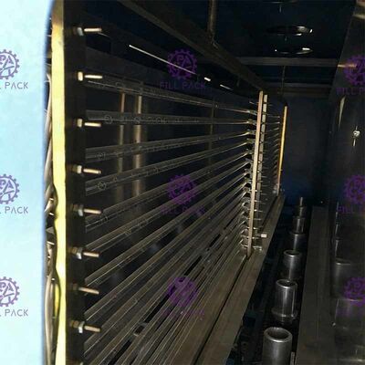 1 गुहा पीईटी 100 बीपीएच गैलन बोतल उड़ा मोल्डिंग मशीन आपूर्तिकर्ता