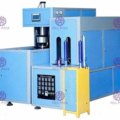 55 मिमी गर्दन 5 गैलन 180BPH पीईटी जार ब्लोइंग मशीन आपूर्तिकर्ता